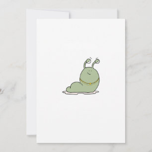 Slak, thema, bug thema kaart