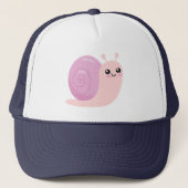 slak trucker pet (Voorkant)