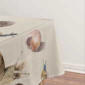 Slak Tuin Pet Gastropod Slak Botanische slakken Tafelkleed (Voorbeeld)