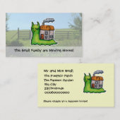Slak van de aankondiging van het Moederhuis (Voorkant / Achterkant)