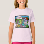 Slak - Verkoop van onroerend goed Funny Giften & C T-shirt (Voorkant)