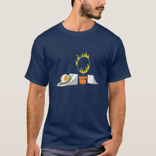 Slak vs Ring of Fire T-shirt