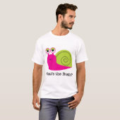 Slak Wat zijn de Rush Tshirts en Gifts? (Voorkant volledig)