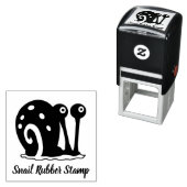 slak zelfinktende stempel (In situ)