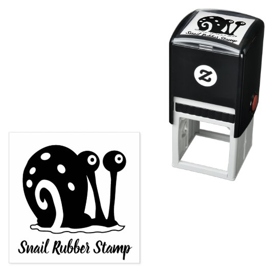 slak  zelfinktende stempel (In situ)