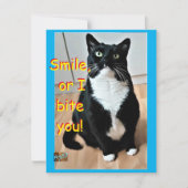 Slakkaart (Voorkant)