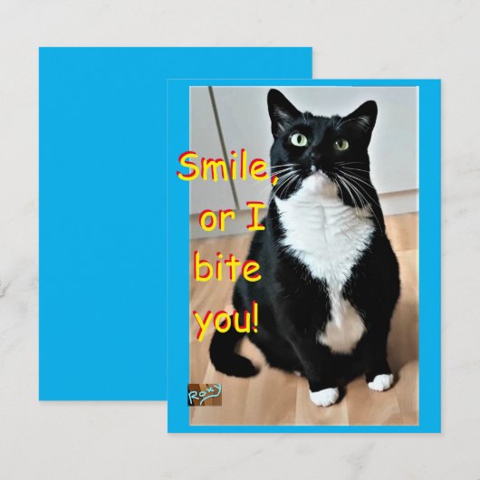 Slakkaart (Voorkant / Achterkant)