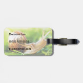 Slakken Bagagelabel (Achterkant horizontaal)