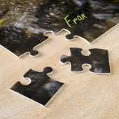 slakken dag! legpuzzel (Zijkant)