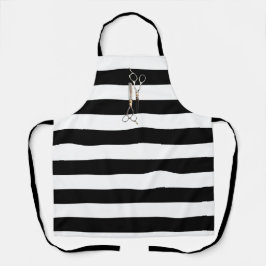 Slakken en strips Haircutting Apron Salon Apron Schort