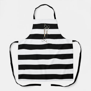 Slakken en strips Haircutting Apron Salon Apron Schort