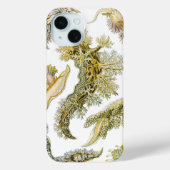 slakken en Zeeen slakken van Ernst Haeckel Case-Mate iPhone Case (Achterkant)
