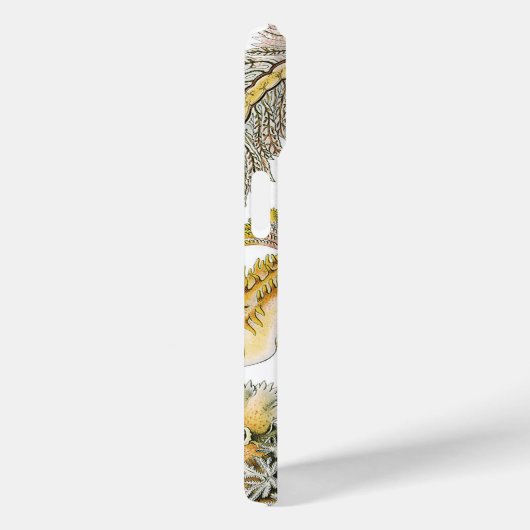 slakken en Zeeen slakken van Ernst Haeckel Case-Mate iPhone Case (Achterkant / Rechts)