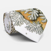 slakken en Zeeen slakken van Ernst Haeckel Stropdas (Opgerold)