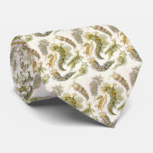  slakken en Zeeen slakken van Ernst Haeckel Stropdas (Opgerold)