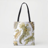 slakken en Zeeen slakken van Ernst Haeckel Tote Bag (Voorkant)