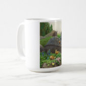 Slakken in een rotstuin (door H.A. Brendekilde) Koffiemok (Voorkant links)