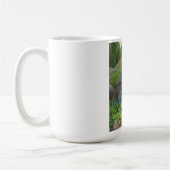 Slakken in een rotstuin (door H.A. Brendekilde) Koffiemok (Links)