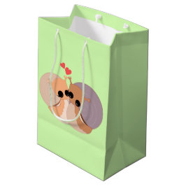 Slakken Koppel Cadeautas - Jouw Kleuren