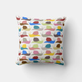 Slakken Kussen (Voorkant)