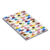 Slakken Notitieboek (Rechterzijde)