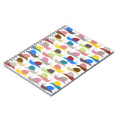 Slakken Notitieboek (Linkerzijde)