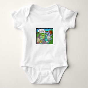 Slakken Onroerend Goed Verkoop Grappige Cadeaus &  Romper