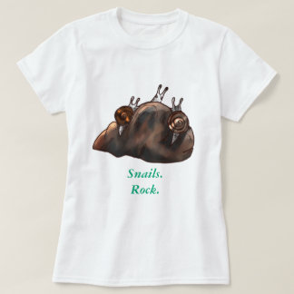 Slakken Rock T-Shirt