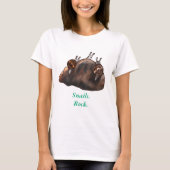Slakken Rock T-Shirt (Voorkant)