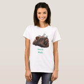 Slakken Rock T-Shirt (Voorkant volledig)