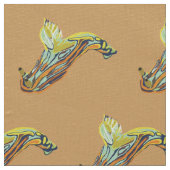 Slakken Stof (Close Up)