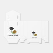 Slakkenafgestudeerde 20XX Bedankdoosjes (Uitgevouwen)