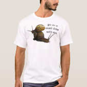 slakkendatum shirt (Voorkant)