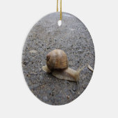 slakkengang keramisch ornament (Rechts)