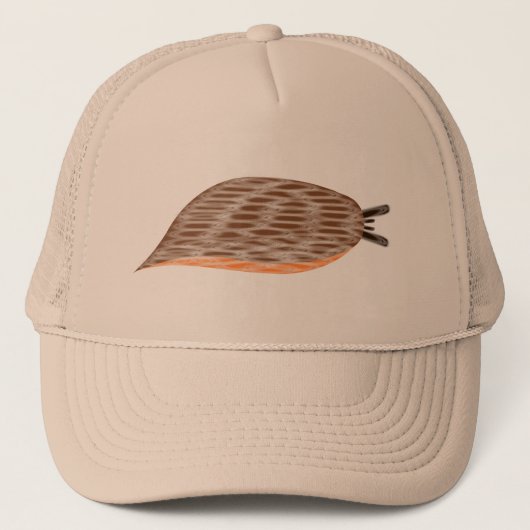 Slakkenhoed Trucker Pet (Voorkant)