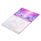 Slakkenpost Notitieblok (Schuin)