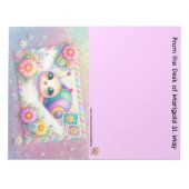 Slakkenpost Notitieblok (Voorkant)