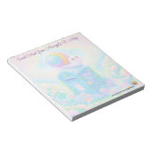 Slakkenpost Notitieblok (Schuin)