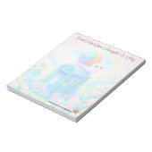 Slakkenpost Notitieblok (Linkerzijde)