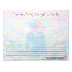 Slakkenpost Notitieblok