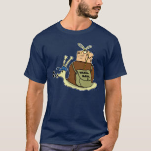 Slakkenpost T-shirt