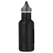 slakkenstaart waterfles (Links)
