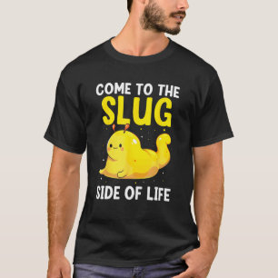 Slakkenvanger Offerte voor Slakkenvangen en Slakke T-shirt