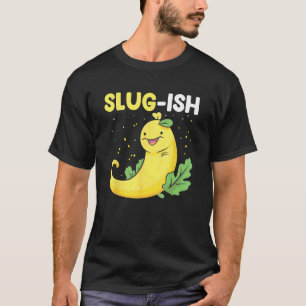Slakkenvanger Offerte voor Slakkenvangen en Slakke T-shirt