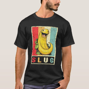 Slakkenvanger Offerte voor Slakkenvangen en Slakke T-shirt