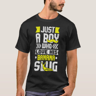 Slakkenvanger Offerte voor Slakkenvangen en Slakke T-shirt