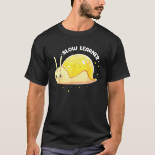 Slakkenvangst citaat voor Slug-verzameling en Slug T-shirt