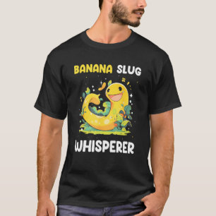 Slakkenvangstquote voor het verzamelen van naaktsl t-shirt
