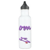 Slalom Water Ski Neon Waterfles (Rechts)