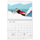 Slalom Waterski Agenda Kalender (Mar 2027)